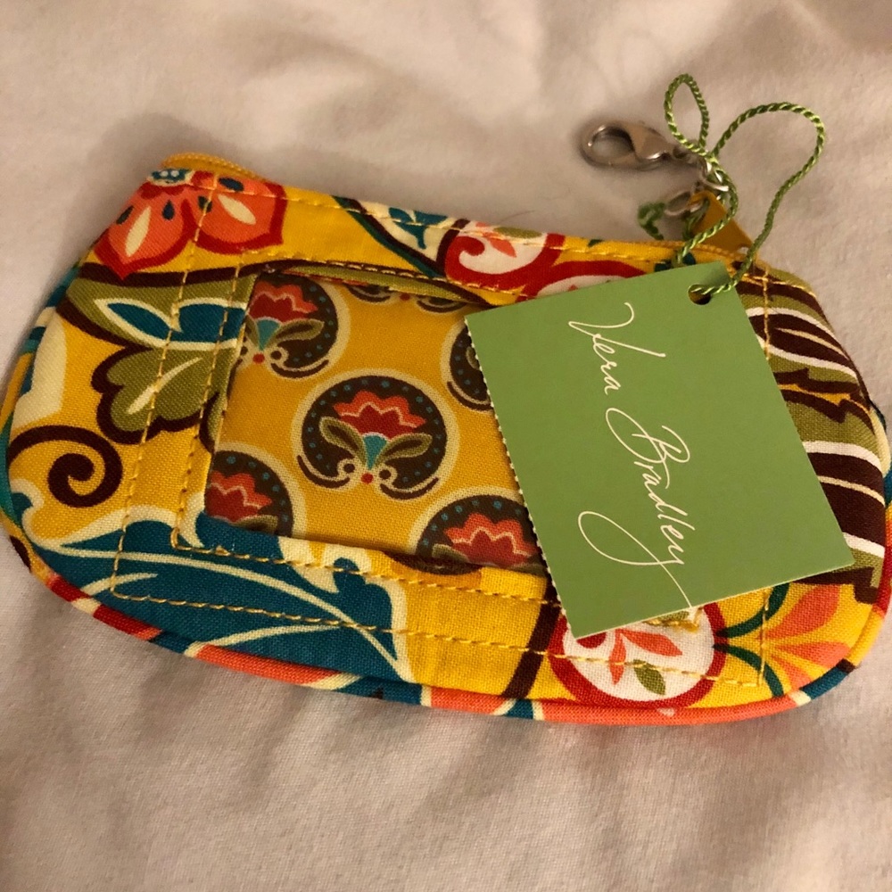 Zip Clip ID holder